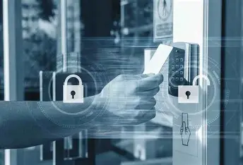 Access control device