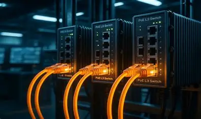 Structured network cabling